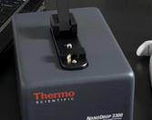Thermo Scientific Nanodrop 3300 Spectrophotometer Thermo Scientific Nanodrop 3300 Spectrophotometer